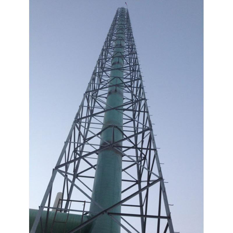 衡水東盛鐵塔煙囪塔產(chǎn)品圖片