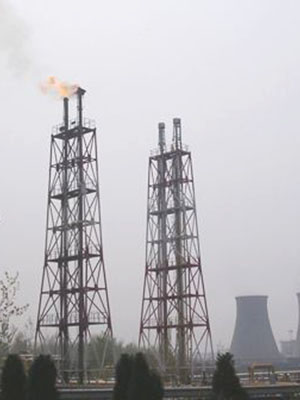 衡水東盛鐵塔煙囪塔產(chǎn)品圖片