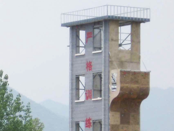 衡水東盛鐵塔訓(xùn)練塔產(chǎn)品圖片