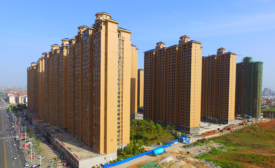 衡水東盛森林防火瞭望塔案例圖片