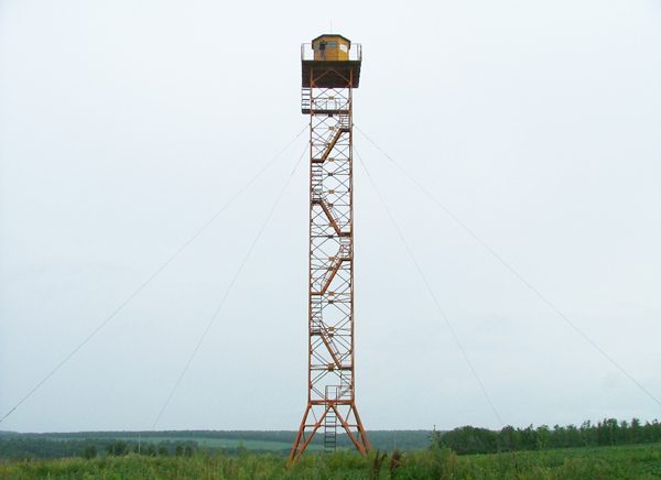 東盛瞭望塔廠家產品特點 東盛瞭望塔廠家產品特點